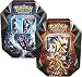 Produktbild Pokemon - Frühjahr 2018 Tin Mix Set - Abendmähne + Morgenschwingen GX Tin Box - Deutsch