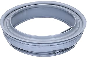 LUTH Premium Profi Parts Door Seal Door Seal Compatible with Bosch Siemens 00361127 11012879 Privileg 02537421 Series 2 4 IQ300 IQ390 IQ100 Maxx 5 6 7 VarioPerfect for Washing Machine
