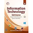 Information Technology Skill Course Level -1 For Class 9 - CBSE - by Jatinder Kaur (2024-25 Examination)