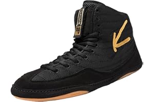 BLBK Scarpe da boxe uomo scarpe wrestling