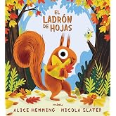 EL LADR&Oacute;N DE HOJAS (Miau)