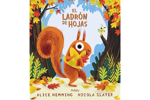 EL LADRÓN DE HOJAS (Miau)