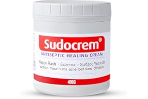 LAVISHLY Antiseptic Healing Cream 400g – Soothes, Protects & Heals