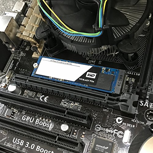 Western Digital Black PCIe SSD - Disco duro s  lido  PCI Express 3 0  x4  FCC  UL  TUV  KC  BSMI  VCCI 