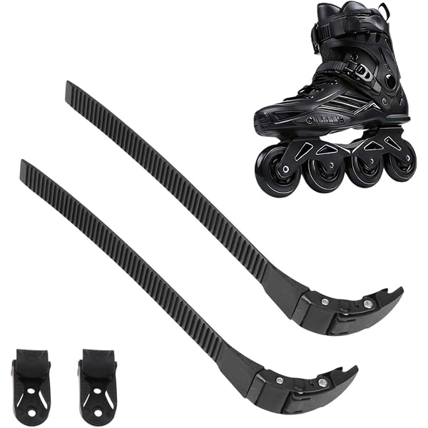 4X CHAUSSURES DE Patinage à Roulettes En Ligne Energy Strap Boucle 4X CHAUSSURES DE Patinage à Roulettes En Ligne Energy Strap Boucle