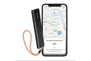 Lokalizator GPS Invoxia bez karty SIM, alert antykradzieżowy w czasie rzeczywistym i długa autonomia - w zestawie subskrypcja - śledzenie samochodów, motocykli, skuterów, toreb, dzieci, seniorów, wartościowe przedmioty