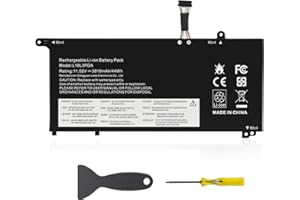 ASUNCELL 11.52V/44Wh L19L3PDA Laptop Akku für Lenovo ThinkBook 14 G2 ITL Are Series, 14 G3 ACL ITL Series, 14 G4 ABA IAP Series, 15 G2 Are ITL Series, 15 G3 ITL ACLSeries, 15 G4 ABA IAP Series