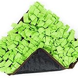 Schnüffelwiese - Leckerli Suchspiel Der Schnüffelteppich für kleine und große Hunde Die Schnüffelmatte ist waschbar mit Anti-Rutsch-Belag und sorgt für lange Beschäfftigung