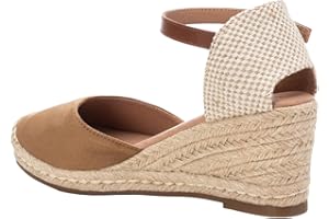 XTI - Zapato Cierre de Hebilla para Mujer, Color: Marron, Talla: 40