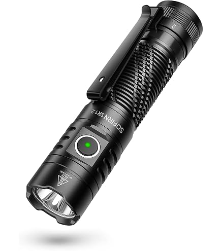 BORUIT EV10 Lampe Torche LED Rechargeable USB-C 1100 Lumens - Mini Lampe Poche Enfant Avec Projecteur, Lumière Diffuse, RGB Latéral, 40 Modes, IP66 Étanche, Clip Aimant Porte-Clés