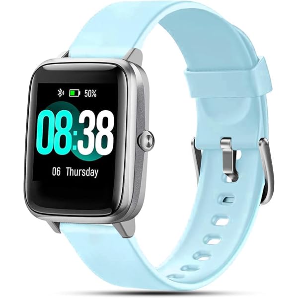 SUGARJAR ID205L Cinturino,19MM Cinturino Orologio per Yamay Fitness,Veryfitpro,GRV,Willful,Popglory,Blackview,UMIDIGI,ID205S ID205G ID215G ID216 SW025 SW023 SW021 SW020 WF021 WF025 YM020 YM023 YM205L