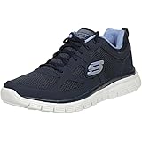 Skechers Burns 52635-bbk, Scarpe Uomo
