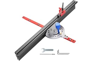 VEVOR Mini Sega da Tavolo Multifunzionale, 450 mm 5 Libbre Seghe da Banco Elettriche Sollevabili Portatili di Precisione per Seghe, Seghe a Nastro, Piallatrici e Macchine per Punto Annodato, Nera