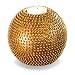 Produktbild pajoma Teelichthaler Globe, gold, Höhe 10,3 cm