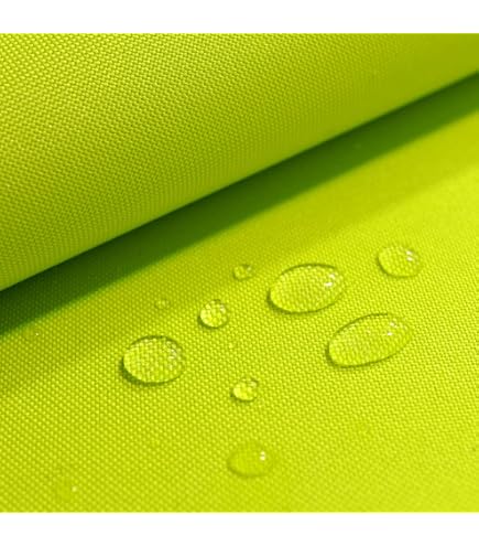 DESHOME Palma Stoff Meterware Für Außenbereich – 320 Cm Hoch, Wasserabweisend, Für Polstermöbel & Kissen