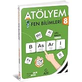 8 Sınıf Fenito Fen Bilimleri At&ouml;lyem Arı Yayınları
