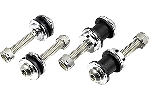 AUZKONG Kit de accesorios de acoplamiento de respaldo desmontable compatible con Harley Sportster XL883 XL1200 48 72 Iron 883 2004-2020