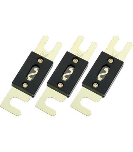 Fusibile ANL 275A &ndash; Cooper Bussmann ANL-275 &ndash; Senza Ritardo, Per Auto Elettronica