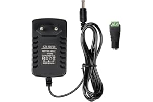 Arotelicht Transformator LED 12 V zasilacz DC 2 A LED adapter sieciowy zasilacz sieciowy transformator prąd do SMD5050 SMD3528 taśma LED Strip Stripe RGB listwa