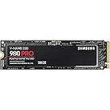 Samsung 980 PRO 500GB Up to 6,900 MB/s PCIe 4.0 NVMe M.2 (2280) Internal Solid State Drive (SSD) (MZ-V8P500)