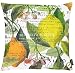 Produktbild APELT Summergarden 1704 Kissenhülle 49x49 grün/gelb/orange