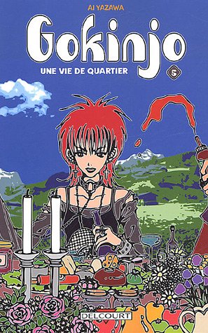 Gokinjo une vie de quartier — Tome 5