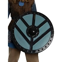 Funidelia | Déguisement Eivor Assassins Creed Valhalla pour homme Jeux vidéo & Films et Cinéma - Déguisement pour Adultes et accessoires pour Halloween, carnaval et fêtes. - Taille XS