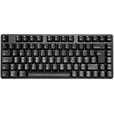 Wired Mechanical Gaming Keyboard OUTEMU Blue Switch 83-Keys Gaming Keyboard Magicforce-UK Layout