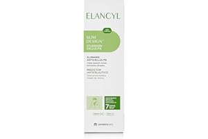 CANTABRIA LABS Elancyl Slim Design Día.- Anticelulitico, ayuda a liberar y evitar el almacenamiento de grasa, drena y favorece la reducción de colágeno, 200 ML