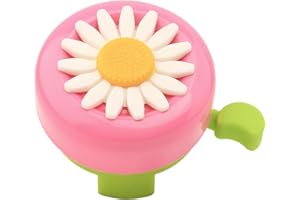 Paliston Sonnette de Vélo pour Enfants Cloche de Vélo Filles
