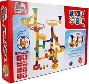 marble run the entertainer