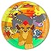 Produktbild 8 Teller * KÖNIG DER LÖWEN * von Disney für Kindergeburtstag oder Motto-Party // Party Partyteller Pappteller Plates Motto THE LION GUARD Simba Kian Nala Timon Pumba Mufasa Zazu Hakuna Matata