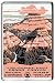 Produktbild A368 GRAND CANYON KÜHLSCHRANKMAGNET USA TRAVEL VINTAGE REFRIGERATOR MAGNET