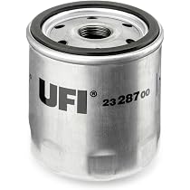 Ufi Filtro Olio Mi Pajero 23.475.00 - Ricambi auto SMC