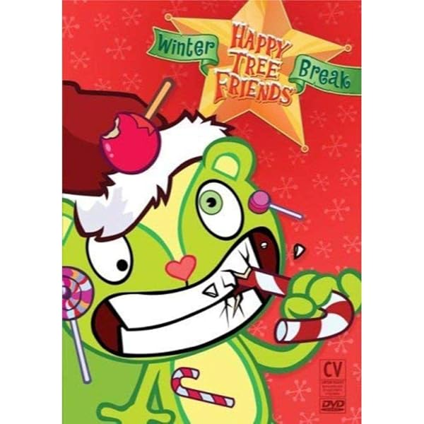 Happy Tree Friends: Overkill [DVD]: Amazon.co.uk: Rhode Montijo
