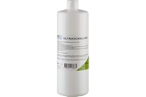 ‎MEDICALCORNER24 Medicalcorner24 Ultraschallgel, Sonographiegel, Kontaktgel, Leitgel, Gel, 1 Liter, 1.000 ml