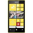 Nokia Lumia 520, 8Gb, Sim Free Windows Smartphone - Yellow