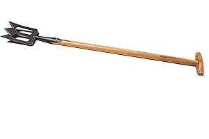 Unbekannt Krumpholz Damen-Spork mit 80cm Eschen-T-Stiel