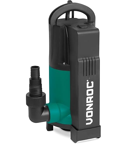 T.I.P. - Technische Industrie Produkte 30190 I-COMPAC 7500 Dompelpomp Voor Vervuild Water 7 500 L H 5 M 2115016
