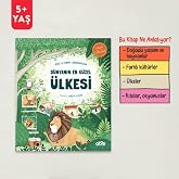 D&uuml;nyanın En G&uuml;zel &Uuml;lkesi