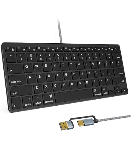 Wireless Keyboard And Mouse 78-key Ultra-thin Keyboard, Mini Portable ...