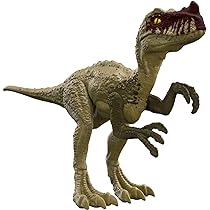 Jurassic World Figura De Concavenator 12″ – Dinosaurio Realista Para Niños +4 Años, Juguete De Acción Gigante De 30 Cm