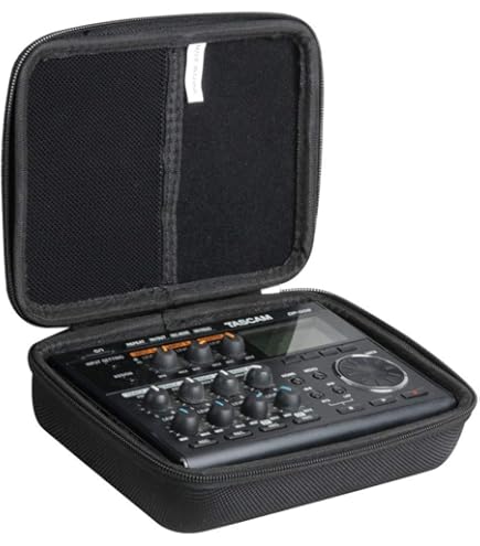 Tascam DP-004 4 Track Digital PocketStudio : Amazon.co.uk: Musical