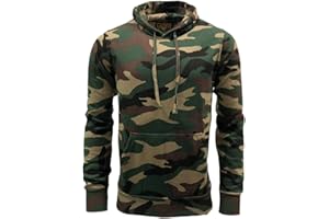 GAME TECHNICAL APPAREL Game Mens Army ACU Digital Camouflage Hoodie