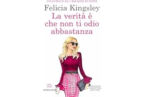 La verità è che non ti odio abbastanza