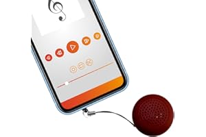 TECHMADE Mini Speaker Bluetooth Ufficiale A.S. ROMA