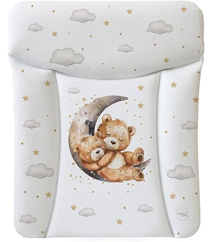 Matelas à Langer En Mousse Softy De Nattou