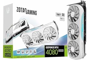 Zotac Geforce RTX 4080 Super Trinity OC White Edition 16GB