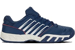 K-Swiss - Bigshot Light 4, Scarpa da Tennis Uomo