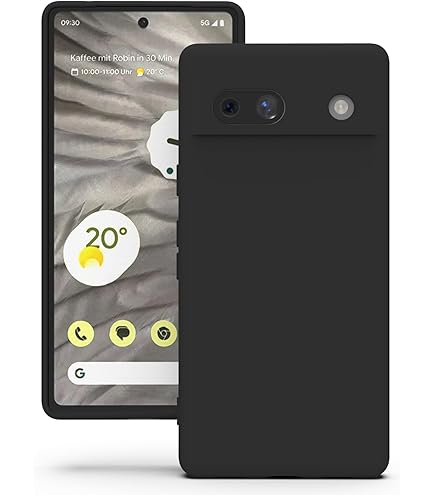 Google Pixel 7a, 128GB, Charcoal: Amazon.de: Elektronik & Foto